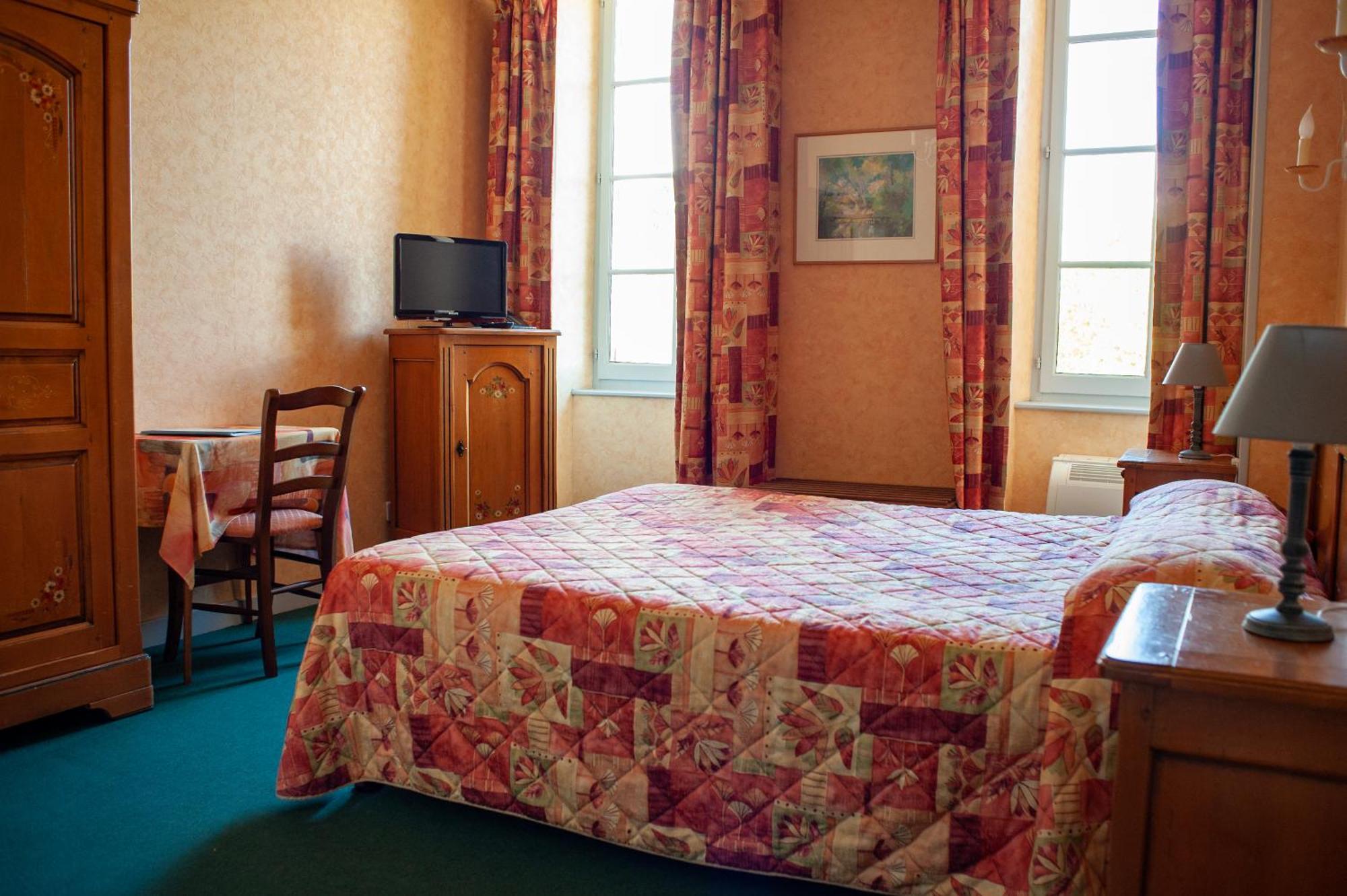 L'Hotel Du Nord - Quarre-Les-Tombes Экстерьер фото